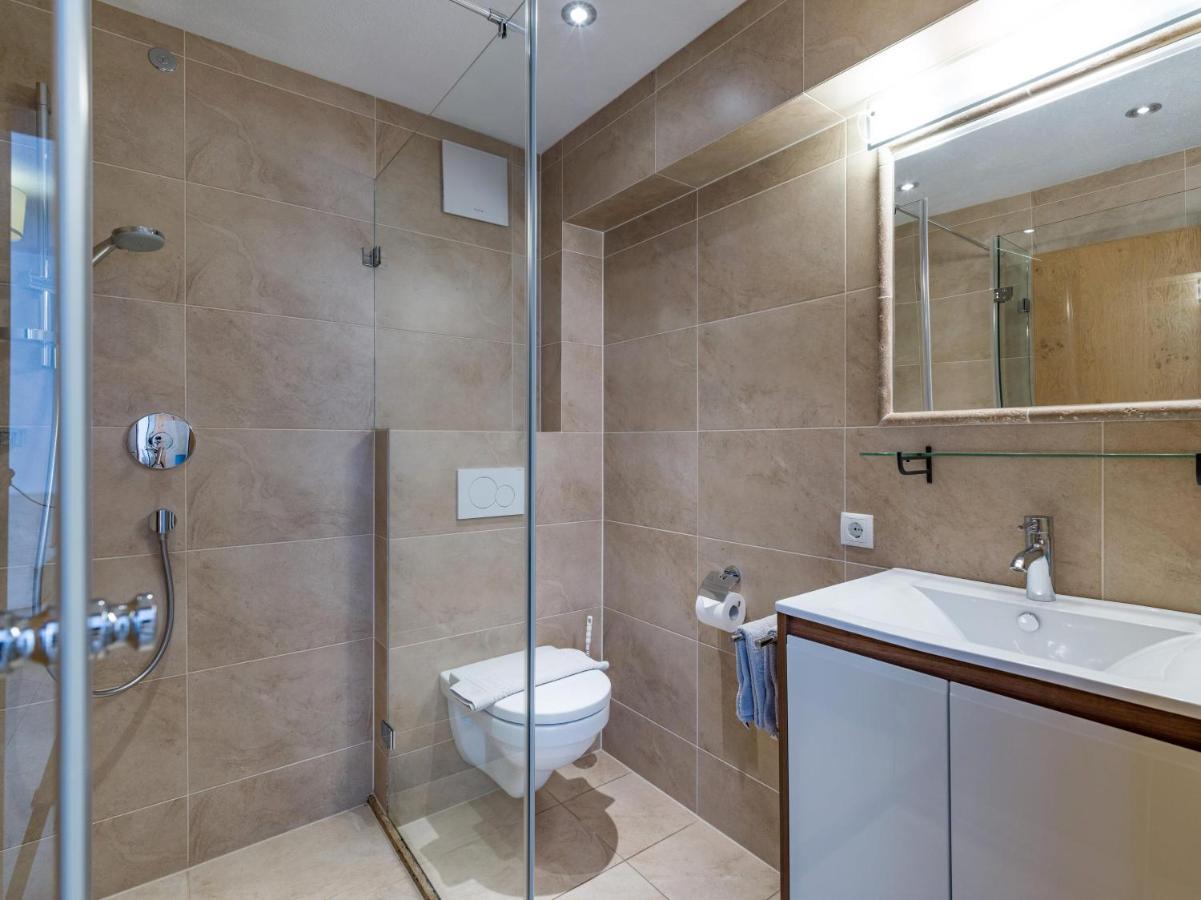 Hotel Haus am Feld Kitzbühel Zimmer foto